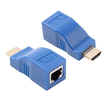 LAN to HDMI CABLE